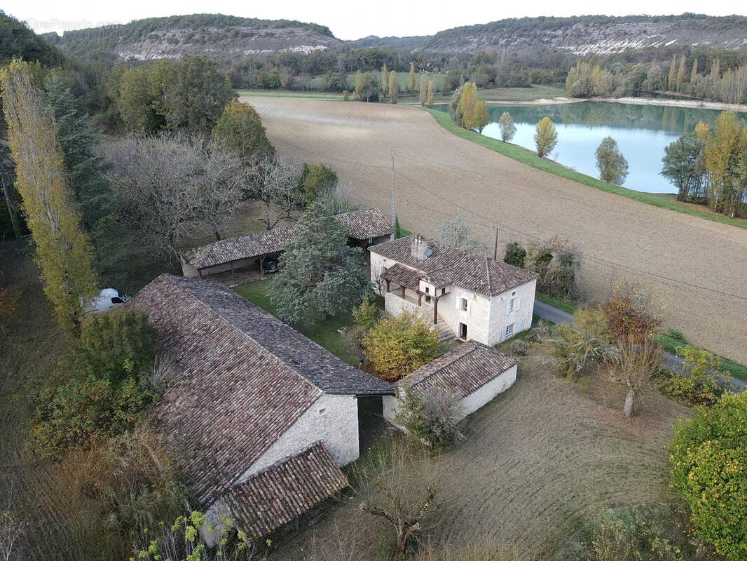 Maison à BAGAT-EN-QUERCY