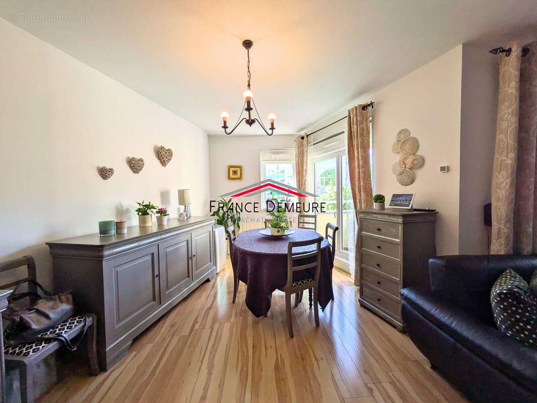 Appartement à FRANCONVILLE