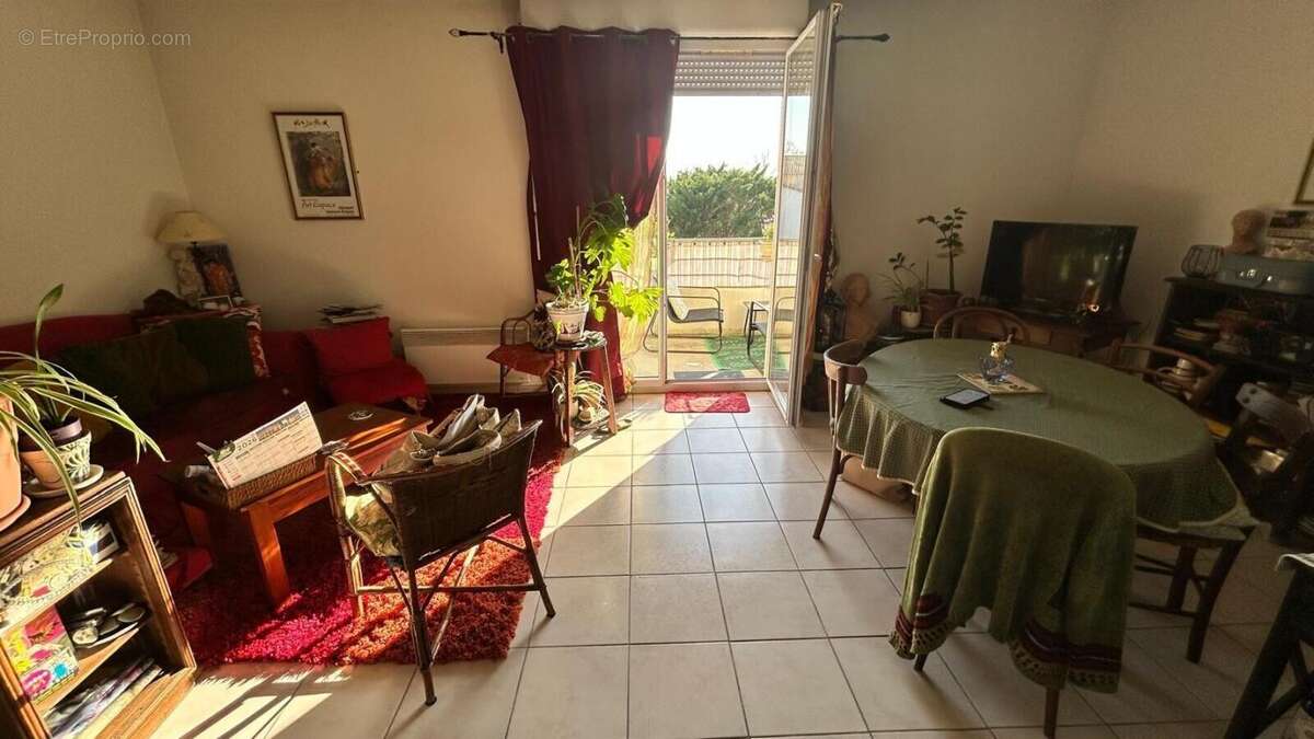 Appartement à MONTBETON