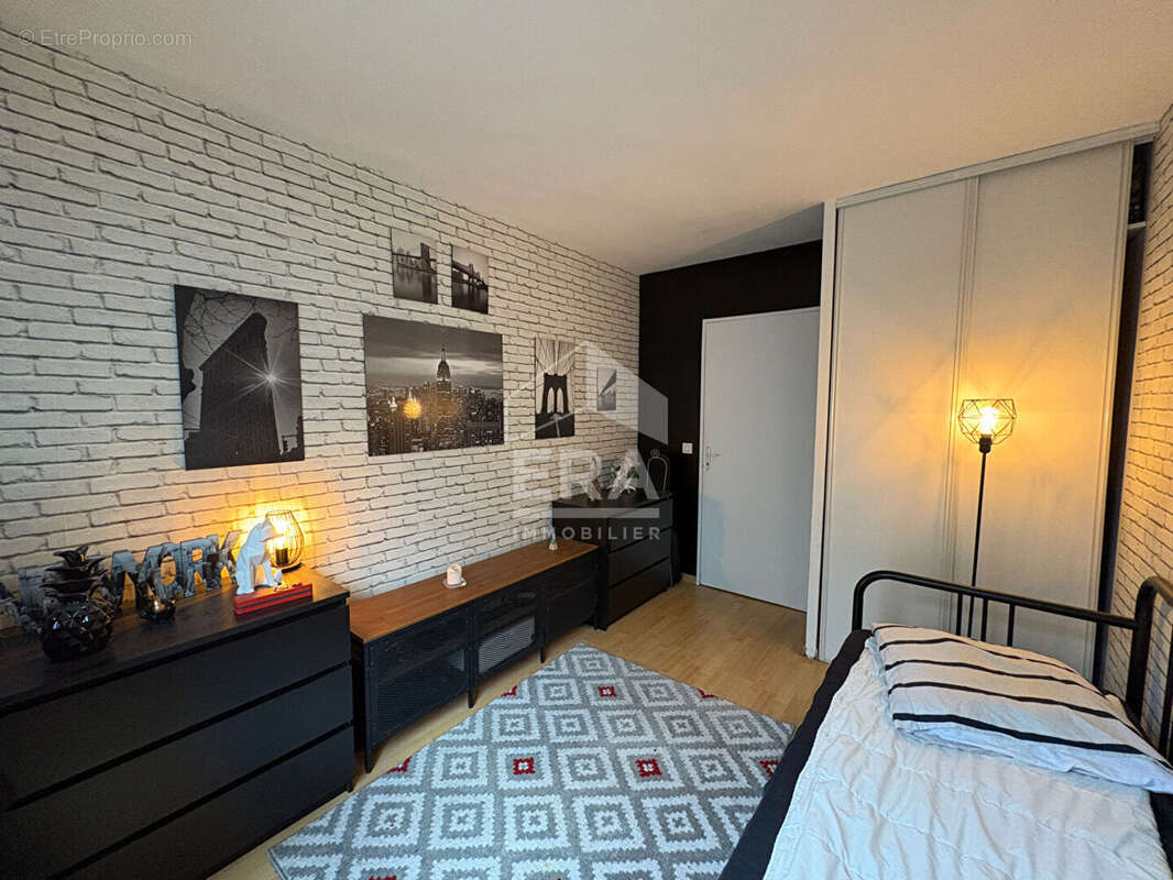 Appartement à GUYANCOURT