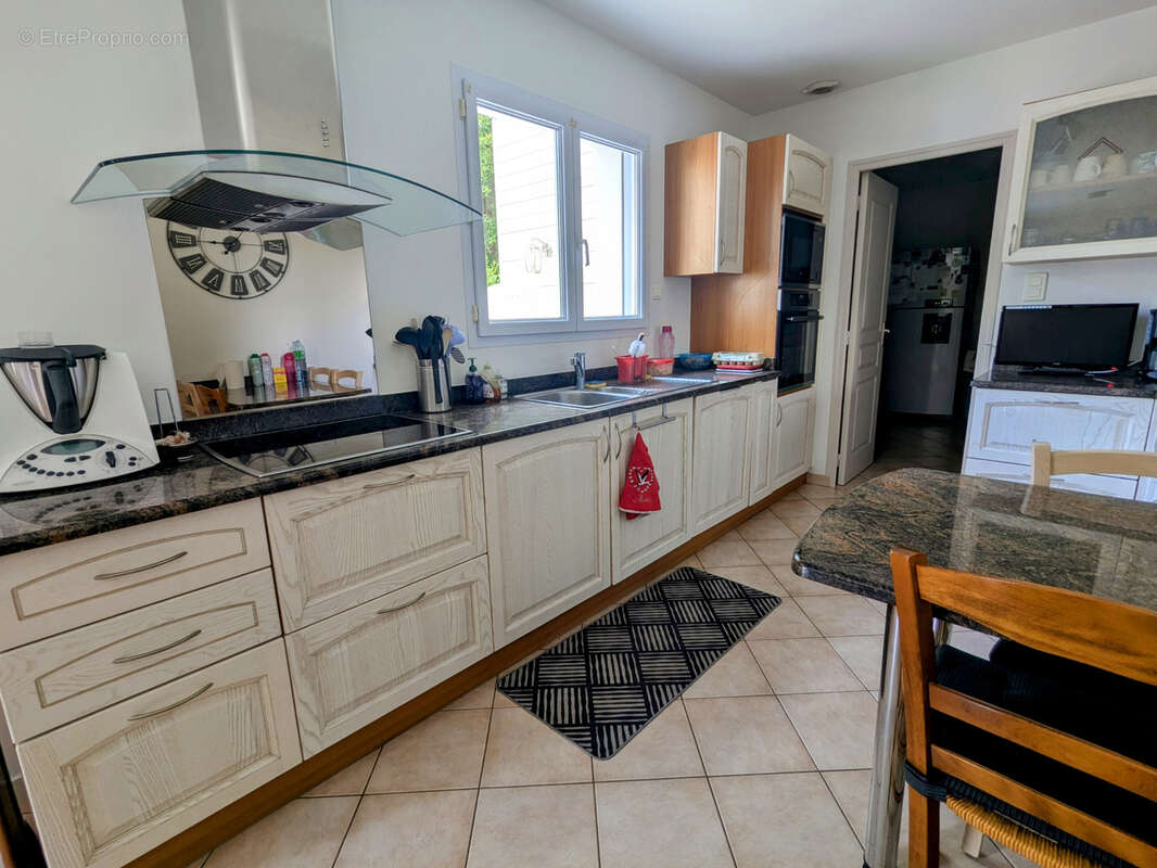 Maison à LA CHAPELLE-SUR-ERDRE