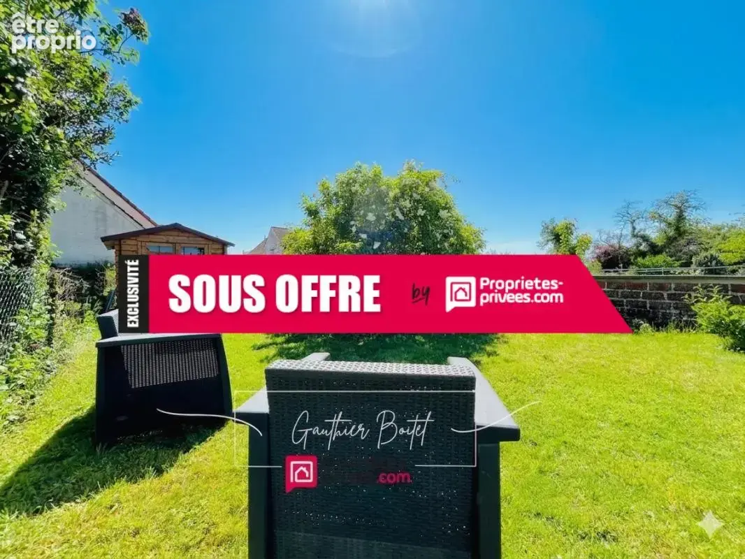Maison à ROZAY-EN-BRIE