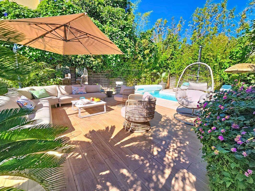 Maison à LA SEYNE-SUR-MER