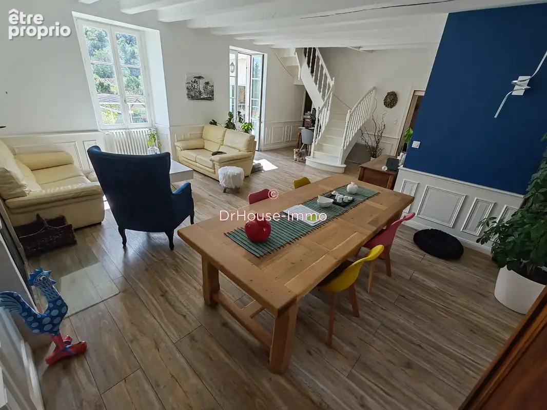 Maison 9 pièces 251 m² à vendre à Vaux-Sur-Vienne (86220) - photo 29