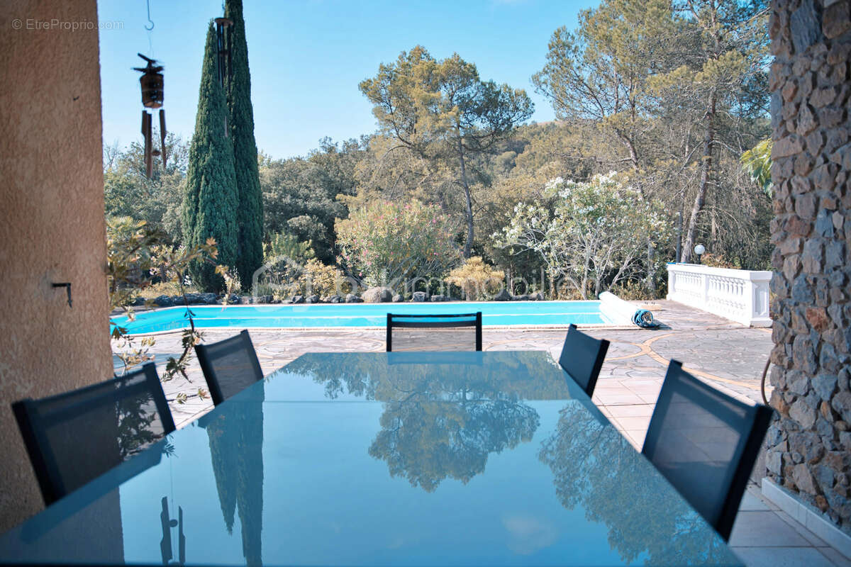 Maison à THEZAN-DES-CORBIERES