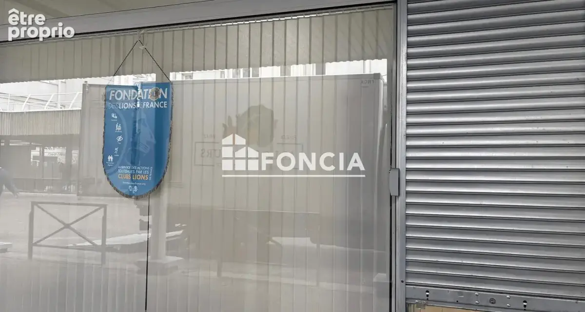 Local professionnel ou commercial en rdc rue raymond losserand - photo 7