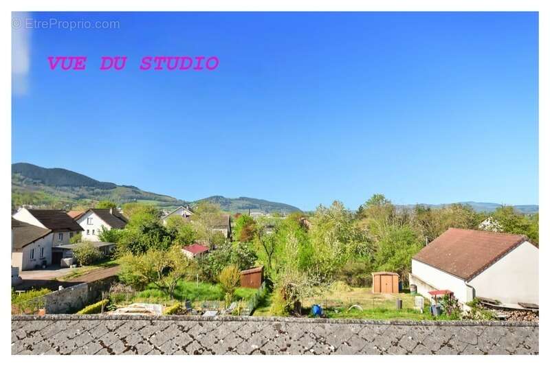 Appartement à AUTUN