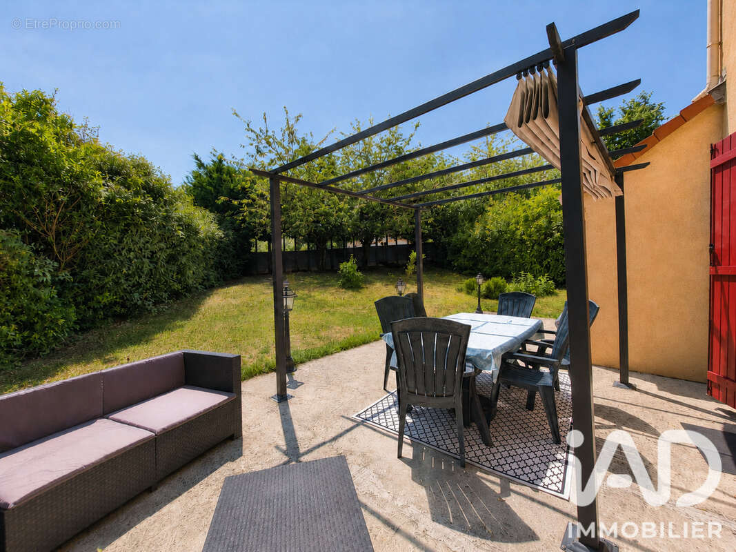 Photo 3 - Maison à SAINT-OUEN-L'AUMONE