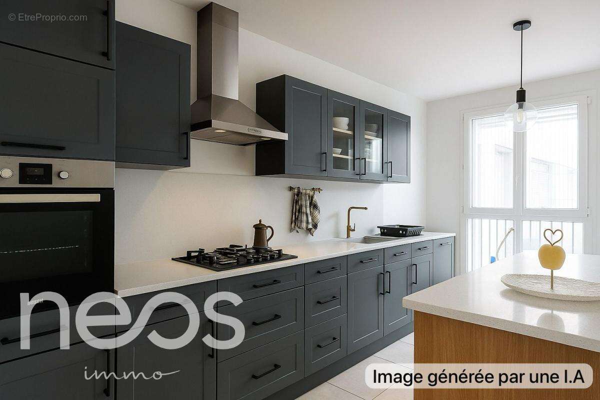 Appartement à DIJON