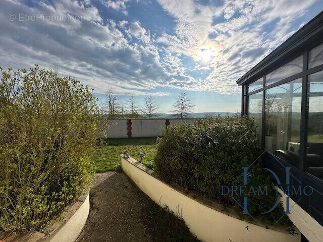 Maison à PANILLEUSE