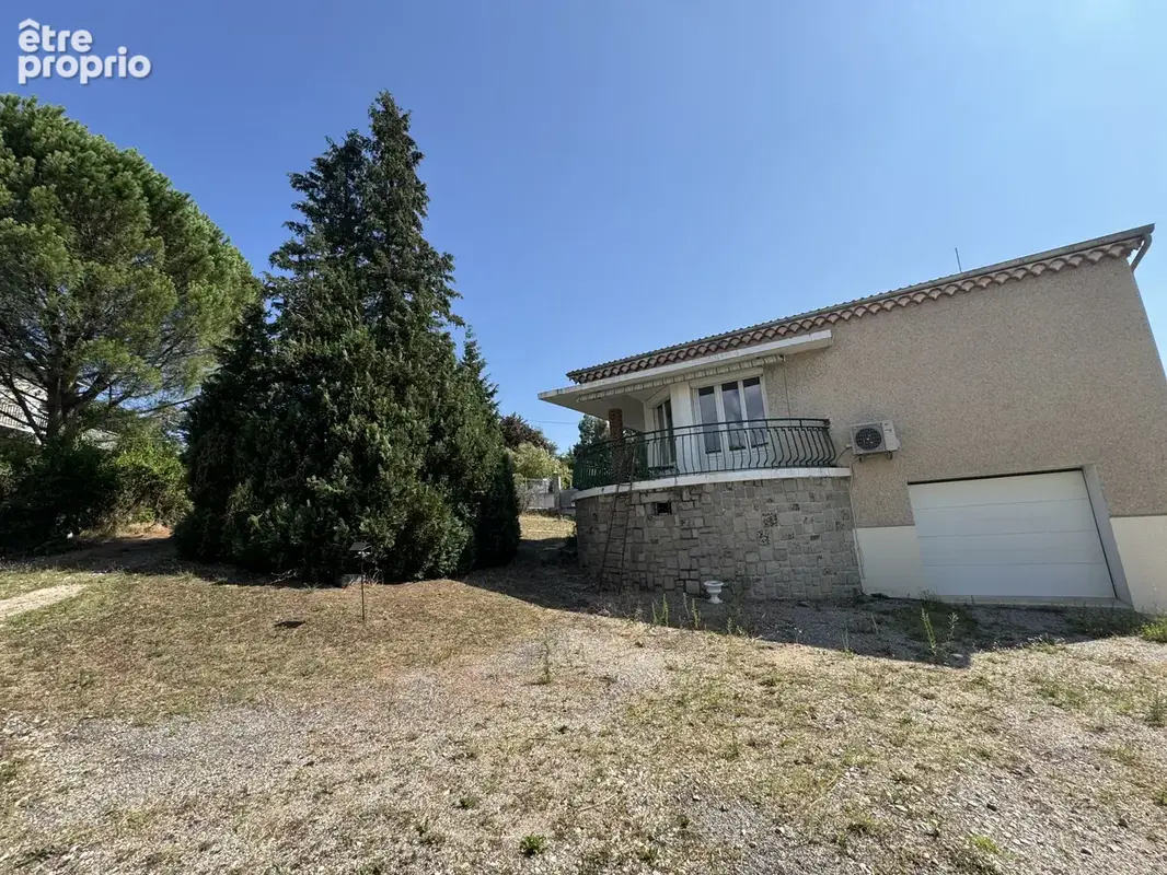 Maison 3 chambres 91m2 avec 994m2 de terrain & grand garage à ANNONAY - photo 5