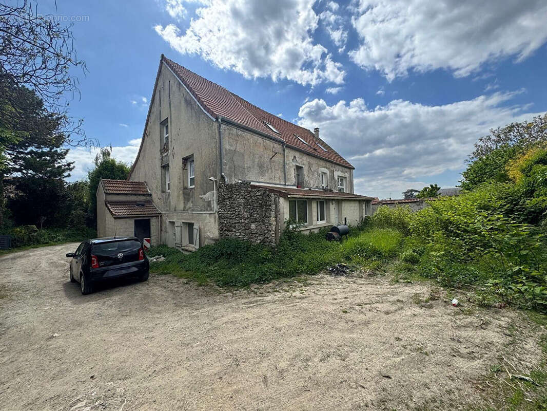 Appartement à MONTEVRAIN