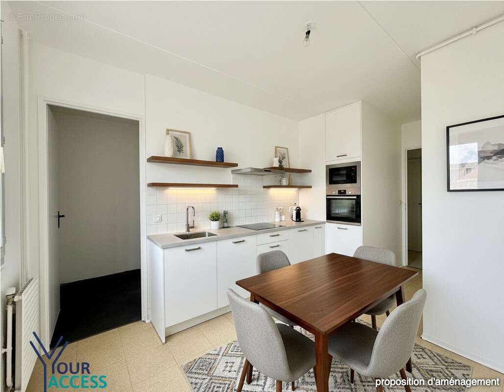 Appartement à VENISSIEUX