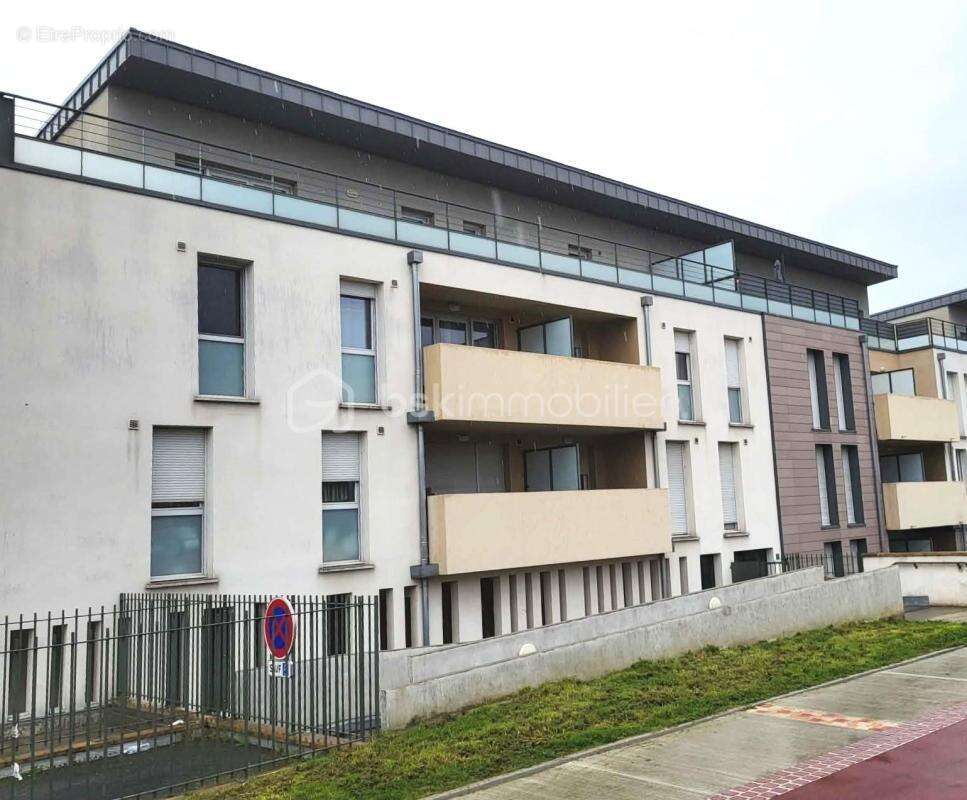 Appartement à TOURNEFEUILLE