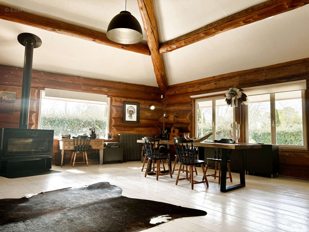 Maison à SAINT-AUBIN-DE-MEDOC