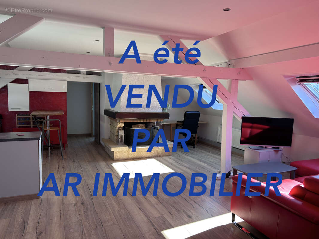 Appartement à MULHOUSE
