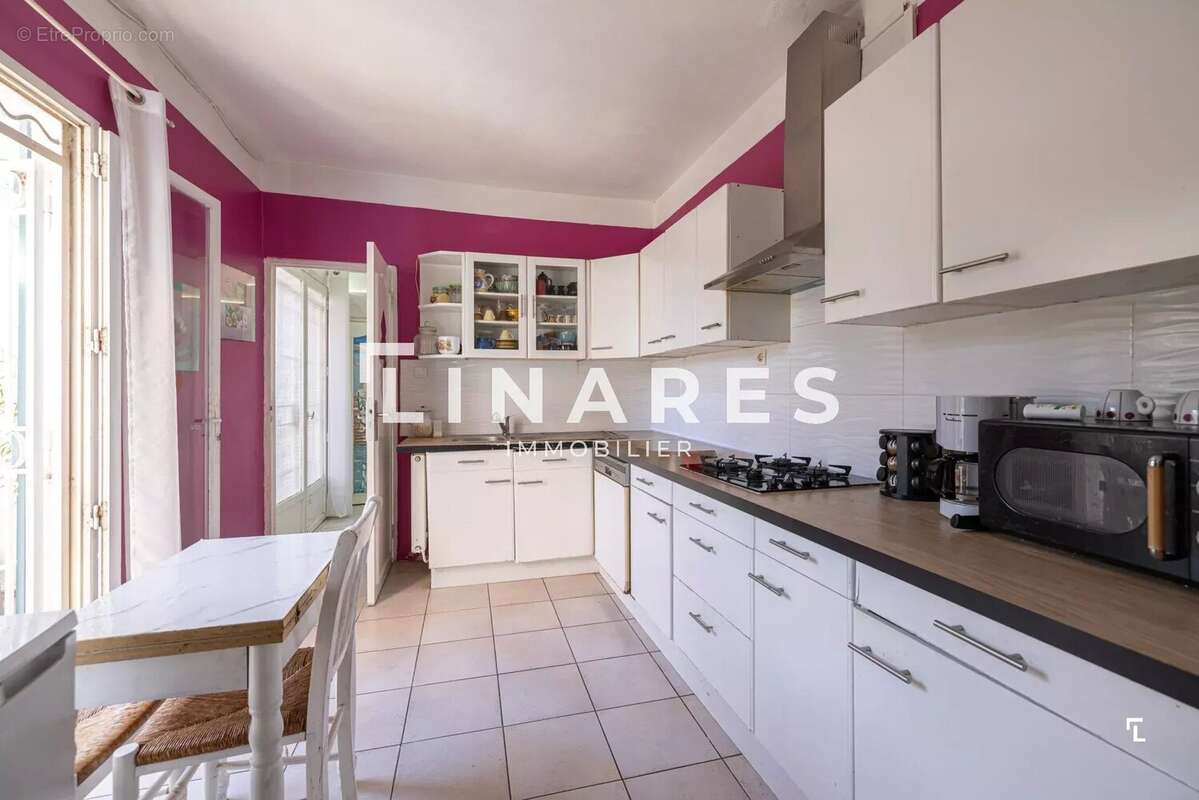 Maison à MARSEILLE-8E