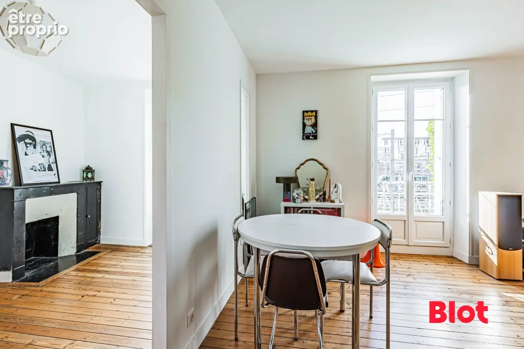 Appartement 3 pièces 54 m² à vendre à Nantes (44000) - photo 6
