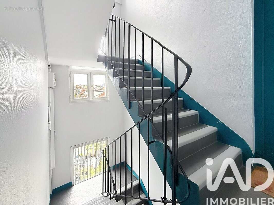 Photo 8 - Appartement à BOULOGNE-BILLANCOURT