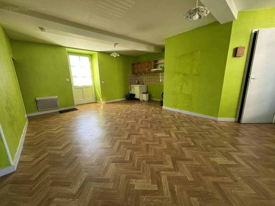 Appartement à CHATEAUGIRON