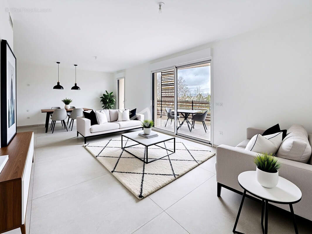 Appartement à SAINT-JEAN-DE-VEDAS