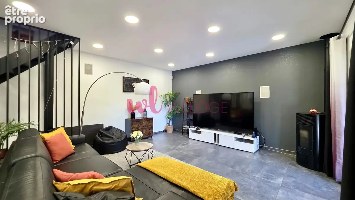 Maison individuelle avec piscine, jardin sans vis-à-vis et studio indépendant - photo 7