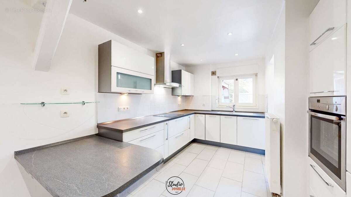 Appartement à SCHIRRHOFFEN