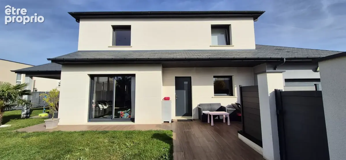 Maison de 2020 avec vie de plain-pied - photo 16