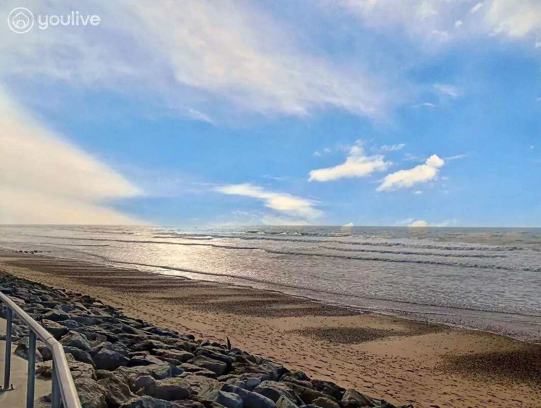Appartement à SAINT-HILAIRE-DE-RIEZ