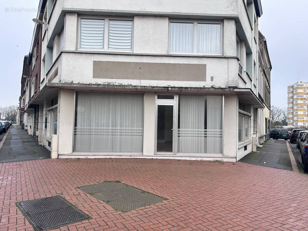 Commerce à DUNKERQUE