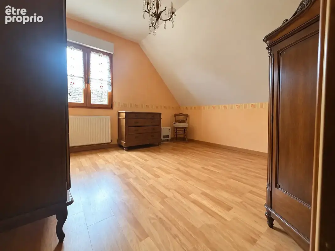 Bourbourg - maison individuelle avec grand hangar - viager occupébouquet 100 000 €-rente de 445 €/mois - photo 13