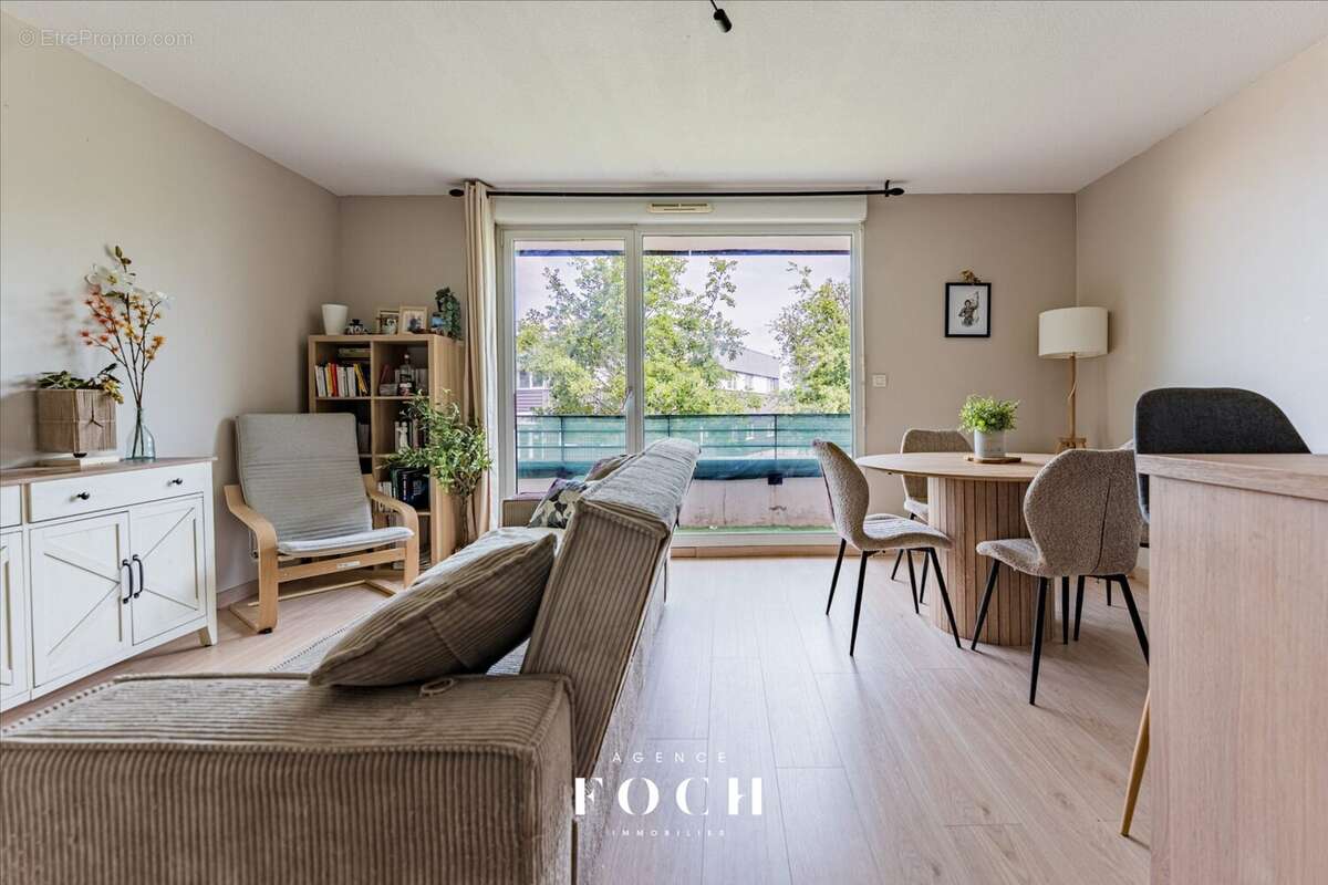 Appartement à HEILLECOURT
