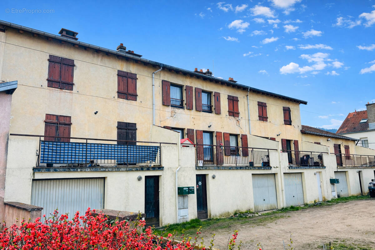 Appartement à SAINT-DIE-DES-VOSGES