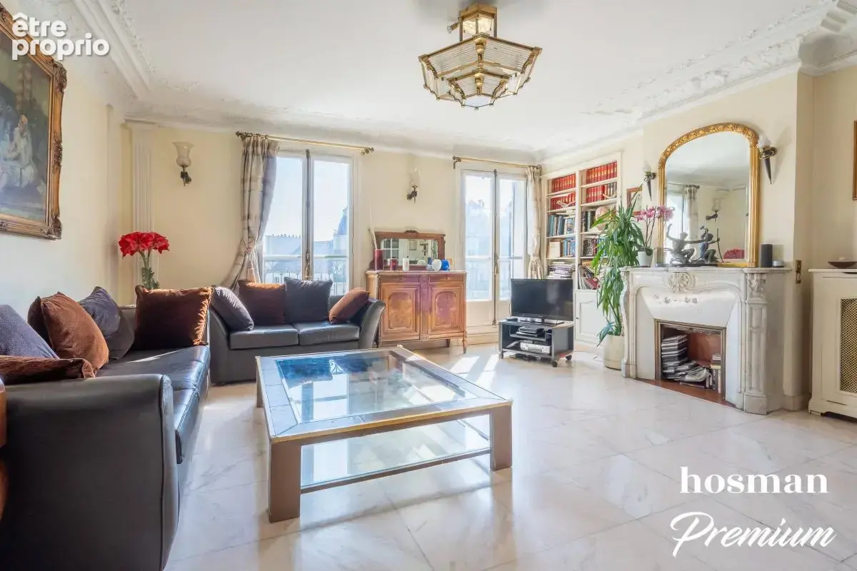 Appartement familial - Lumineux - Traversant - 4 chambres - Paris 10ème - photo 3