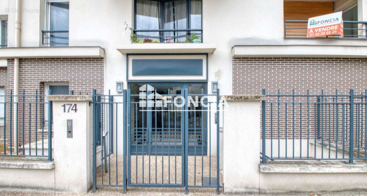 Appartement à ERAGNY