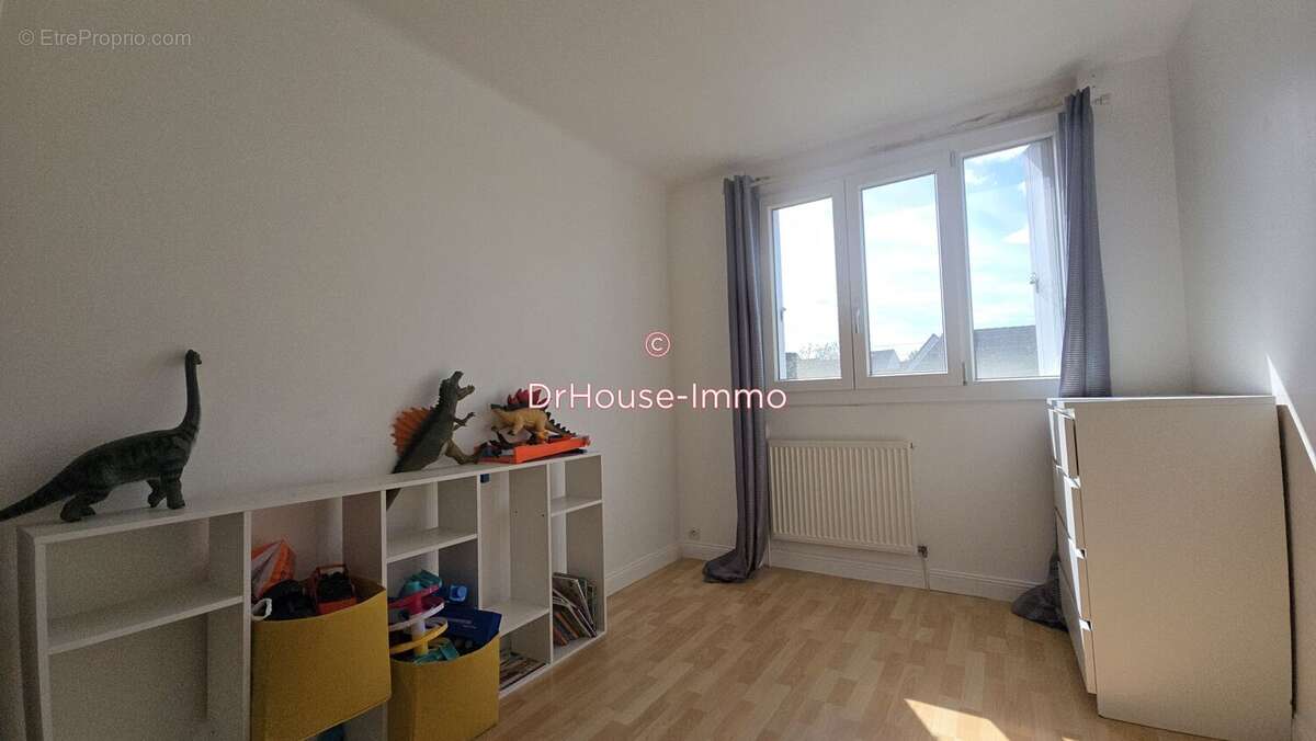 Appartement à MANTES-LA-VILLE