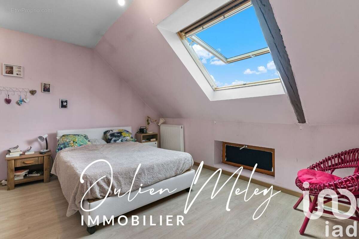 Photo 9 - Appartement à VIEUX-CHARMONT