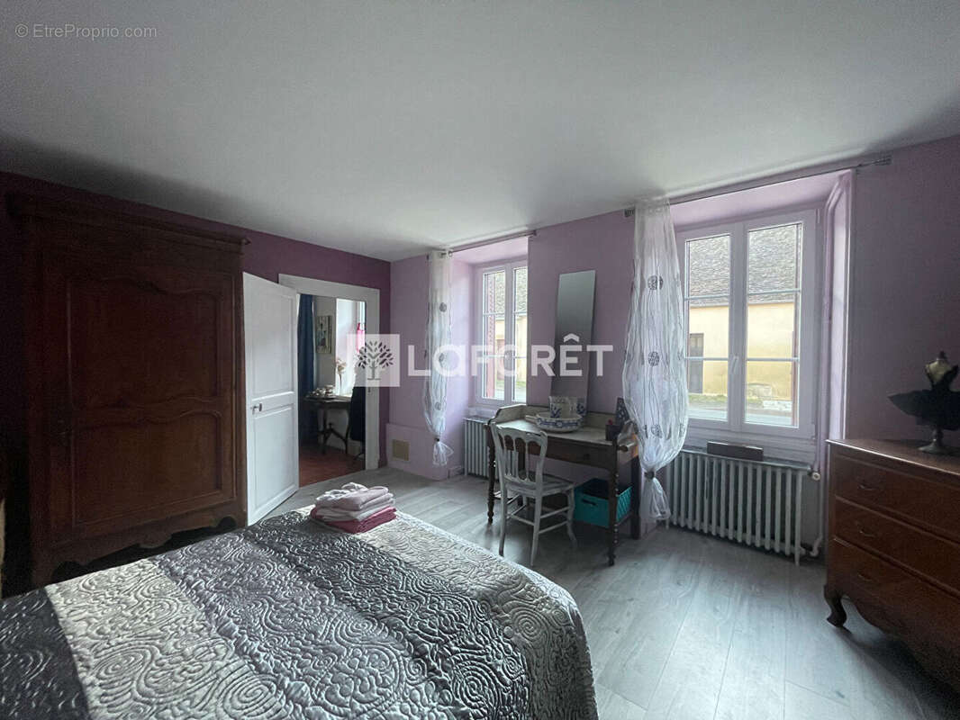 Maison à MORNAY-BERRY