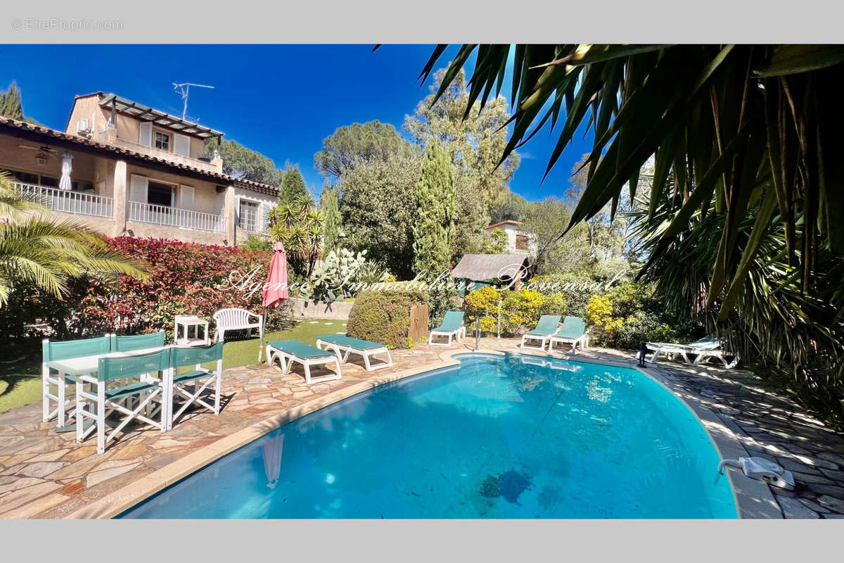 Maison à SAINTE-MAXIME