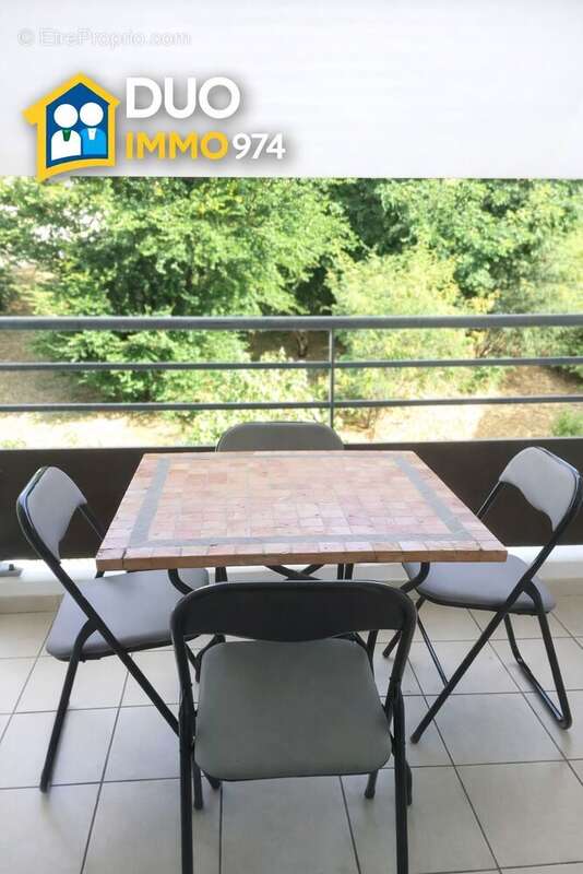 Appartement à SAINT-PAUL