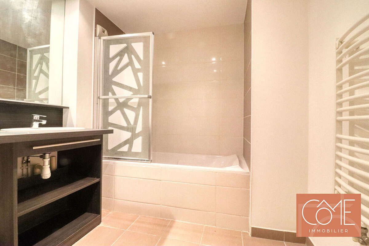À vendre en exclusivite t3 de 59 m² avec loggia exposee ouest- parking 35700 rennes canal saint martin la motte brulon - photo 5