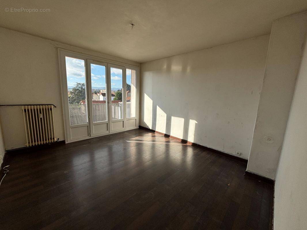 Appartement à ROANNE