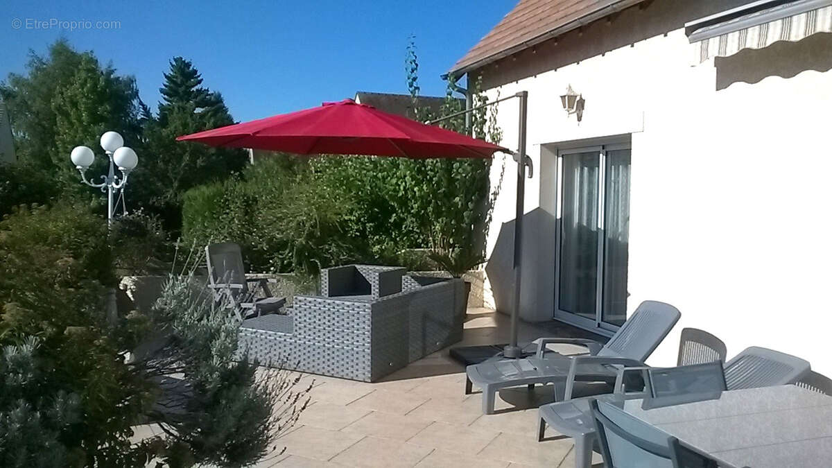 Maison à GRISY-SUISNES