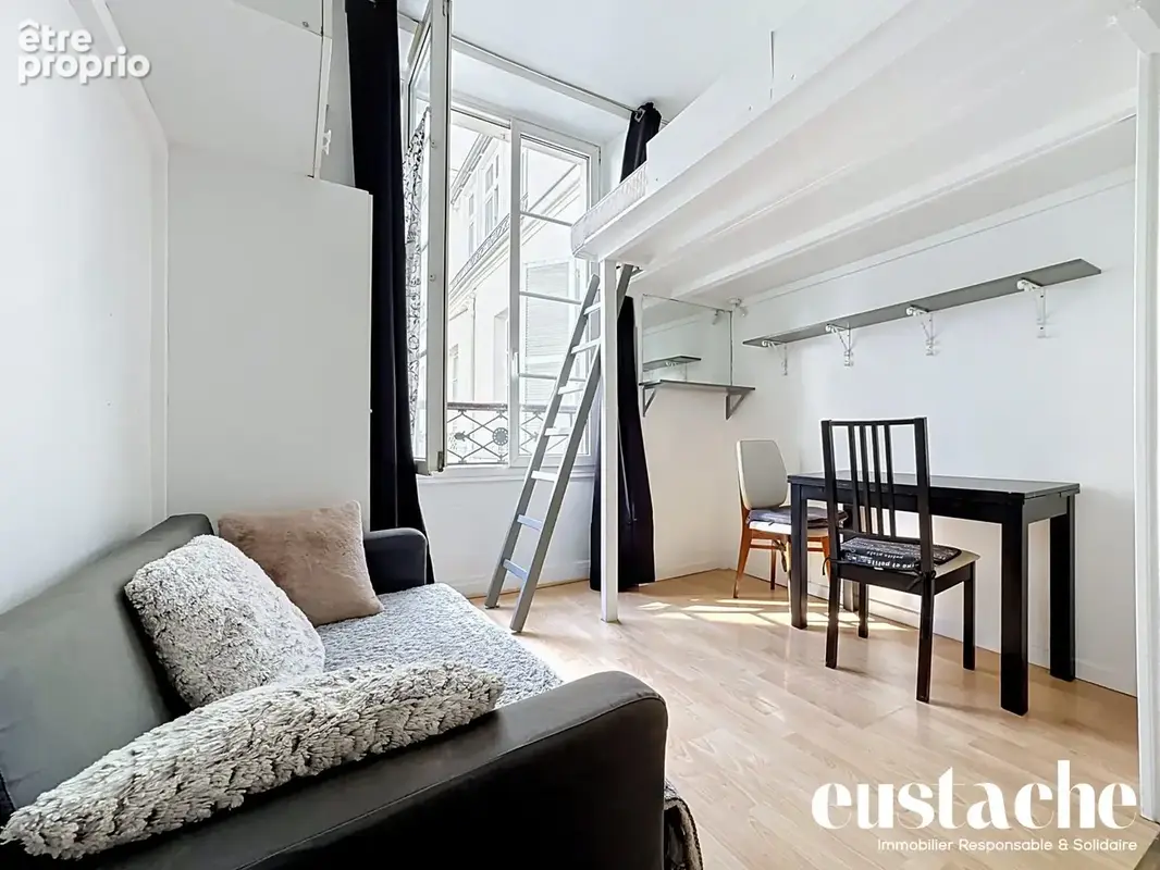 Photo Appartement à Paris-6e au prix de 180 000€