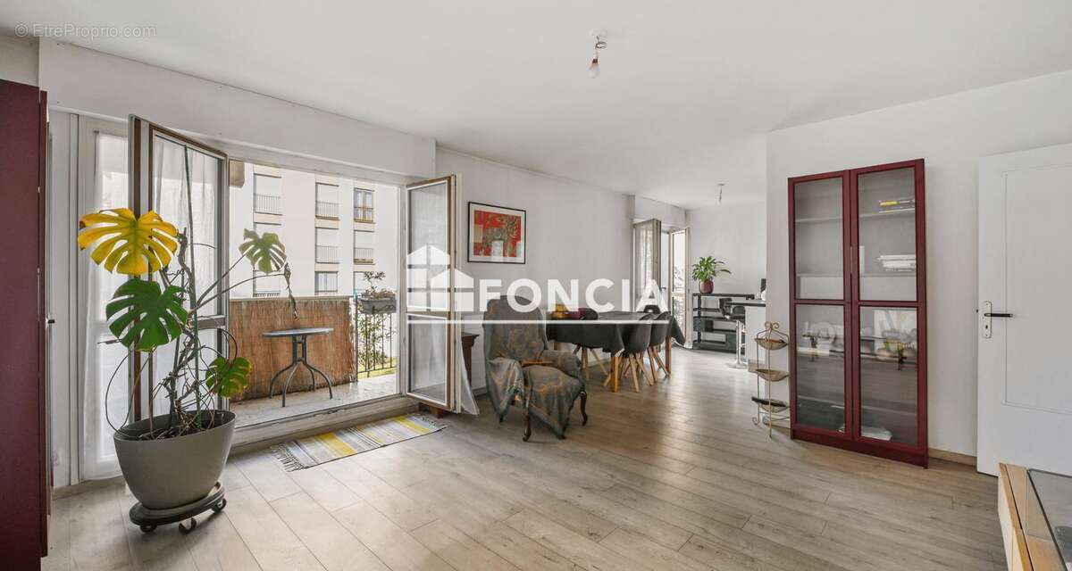 Appartement à MONTGERON