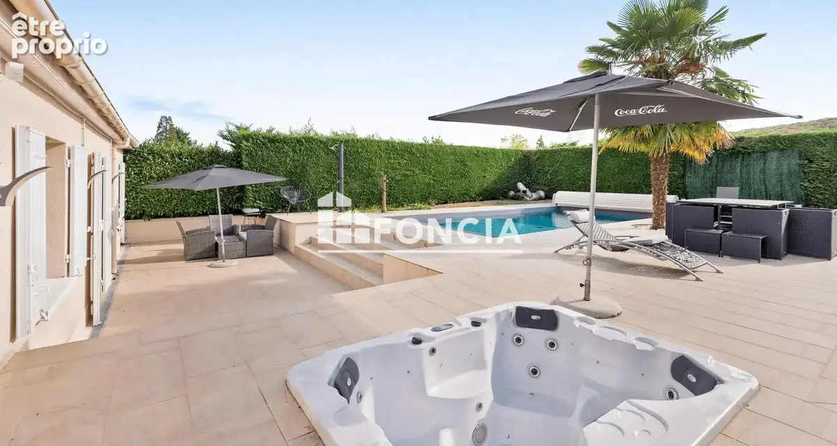 Maison coup de cœur – piscine 8x4 & spa – excellent état - photo 2