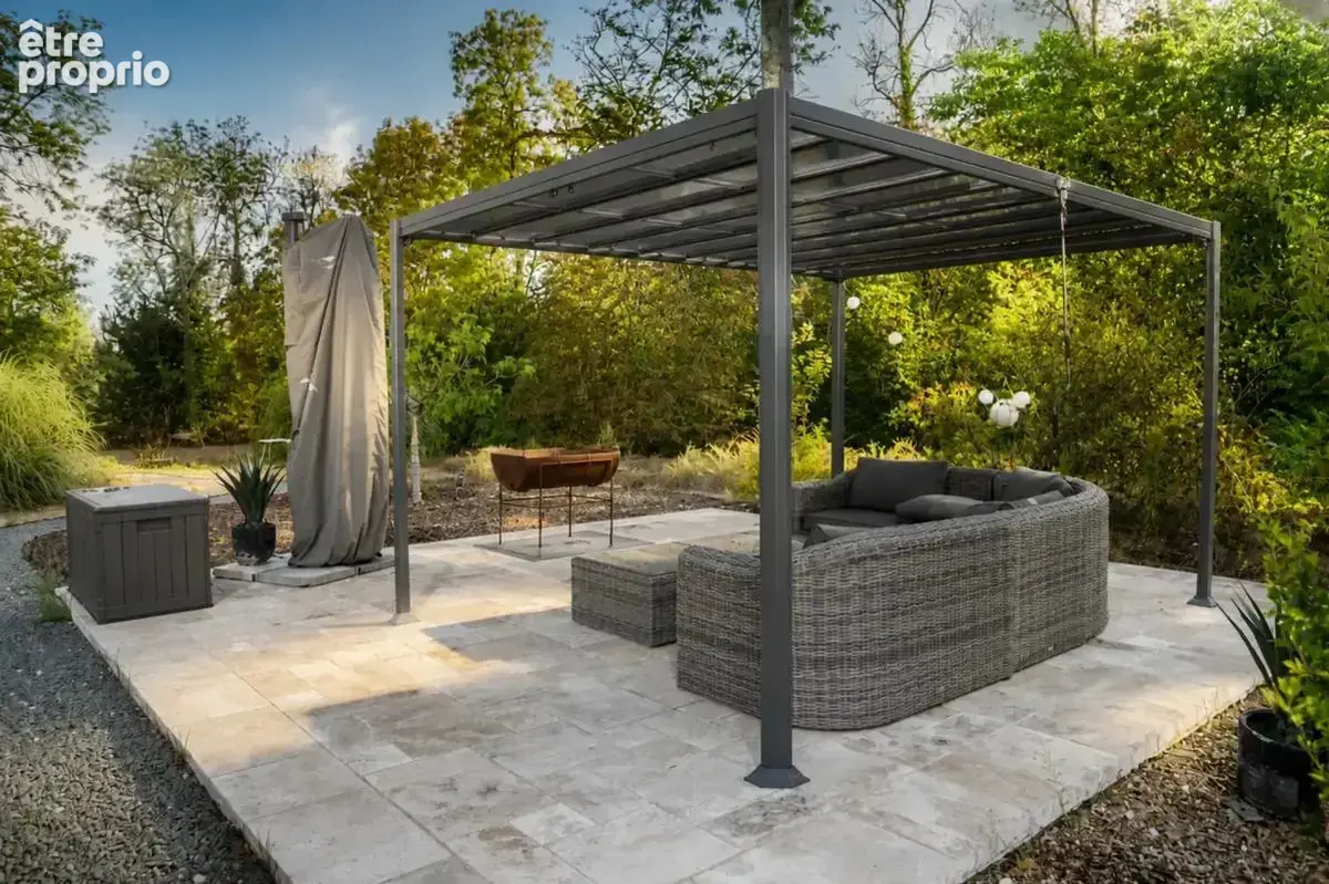 Maison de 7 pièces de 360 m² à Moncourt-Fromonville - photo 21