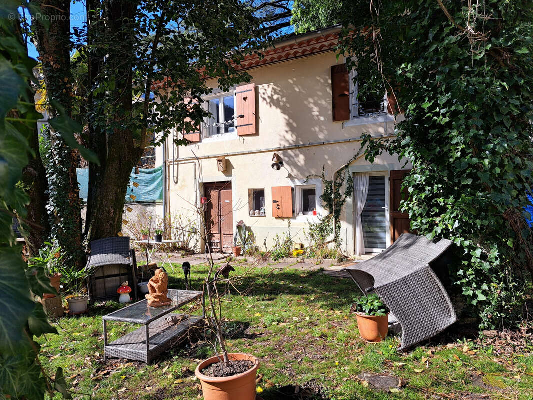 Maison à VALLERAUGUE