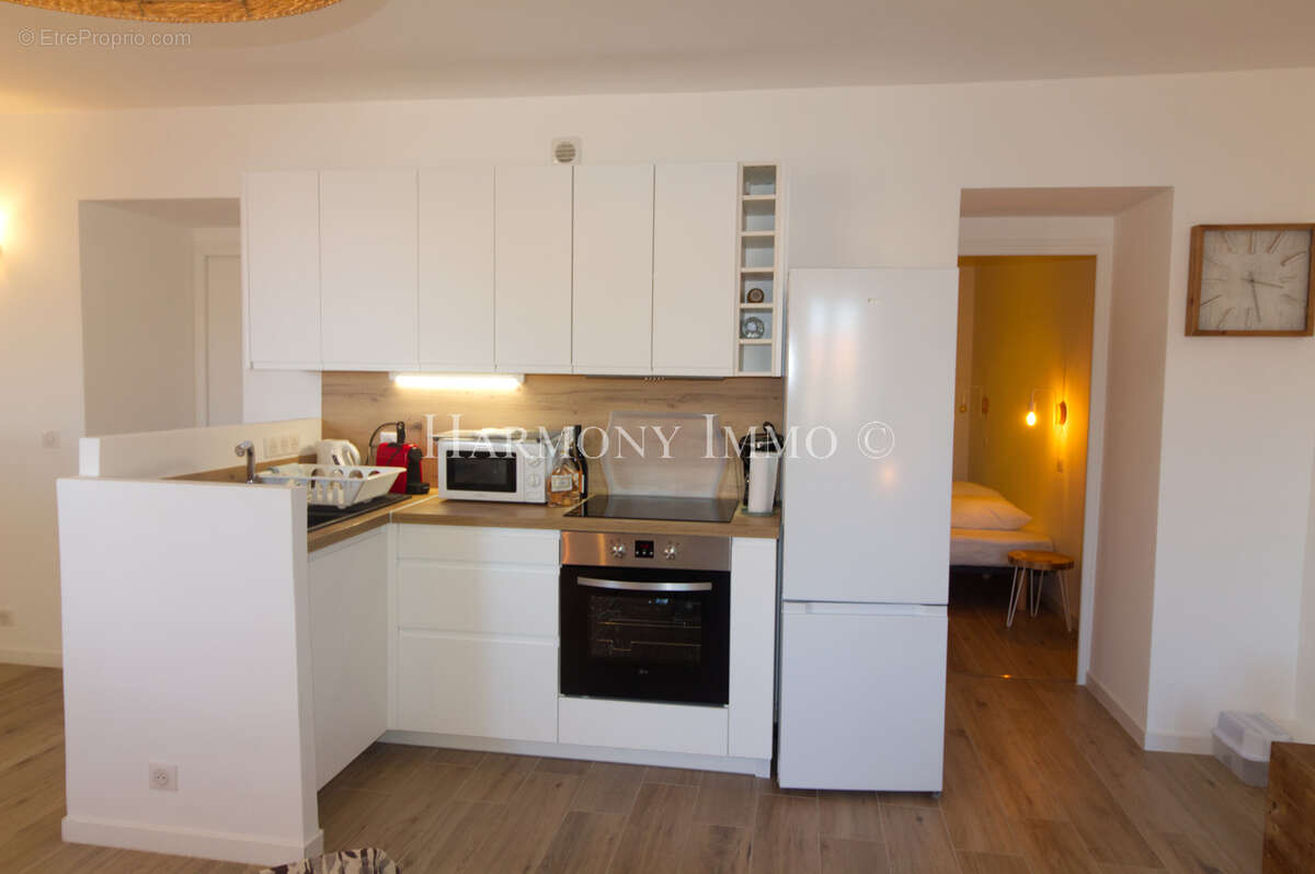 Appartement à CARGESE