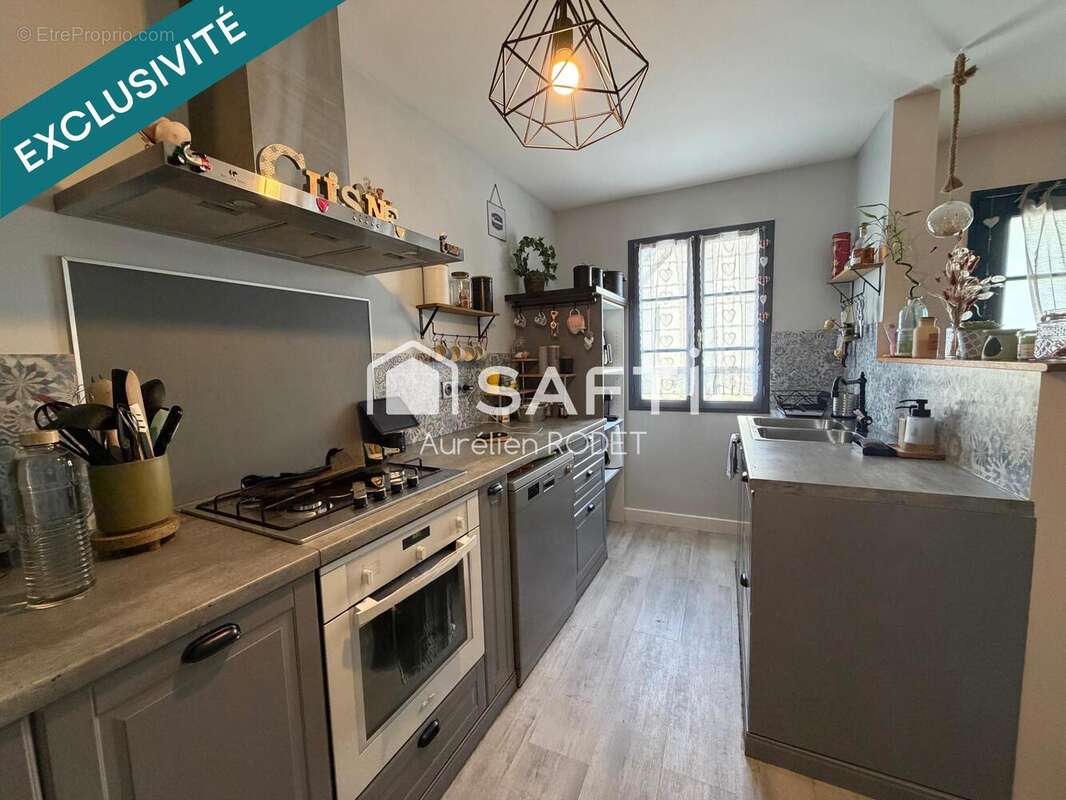 Maison 72 m² à Vatan  - photo 3